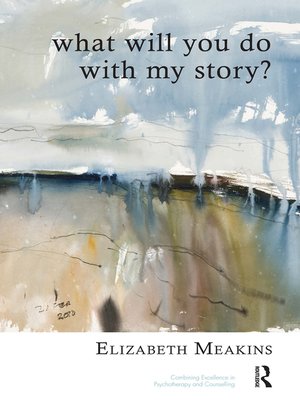 cover image of What Will You Do With My Story?